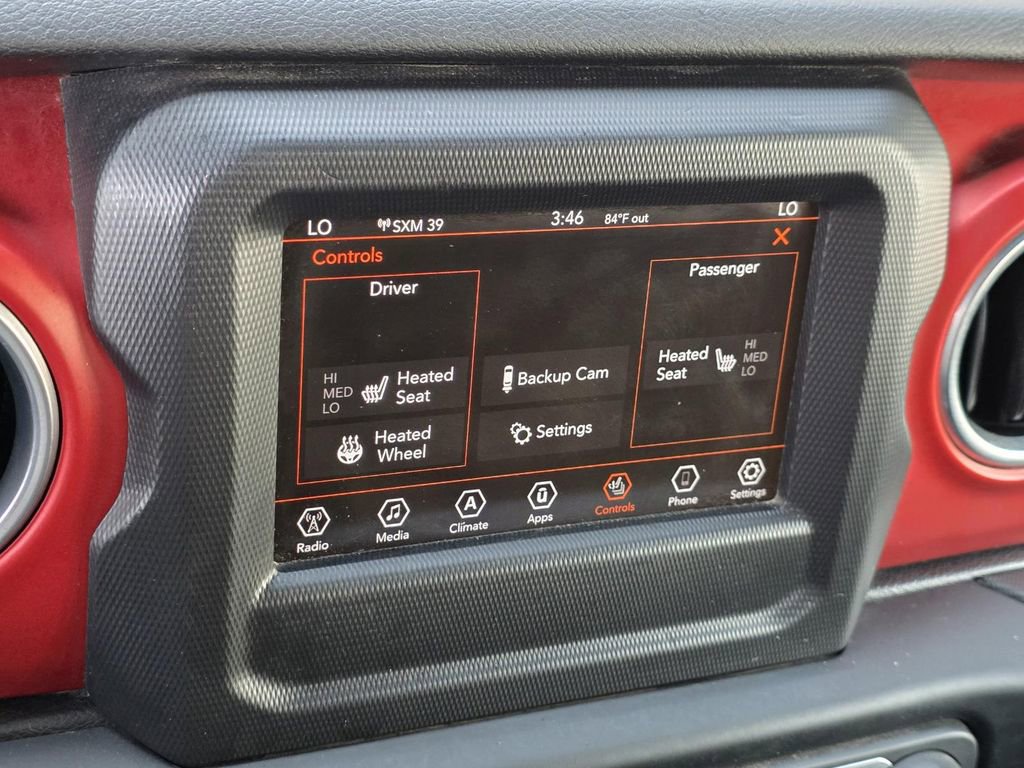 Used 2018 Jeep Wrangler Unlimited Rubicon AWD/4WD image 18