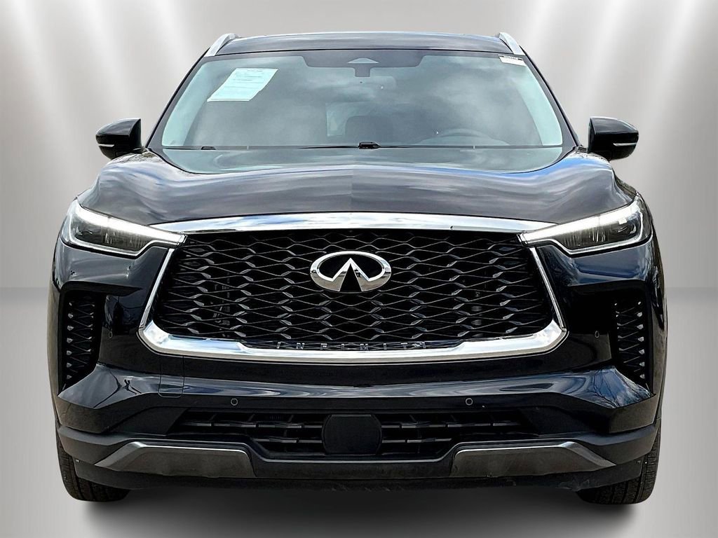 Used 2022 INFINITI QX60 Luxe AWD/4WD image 2
