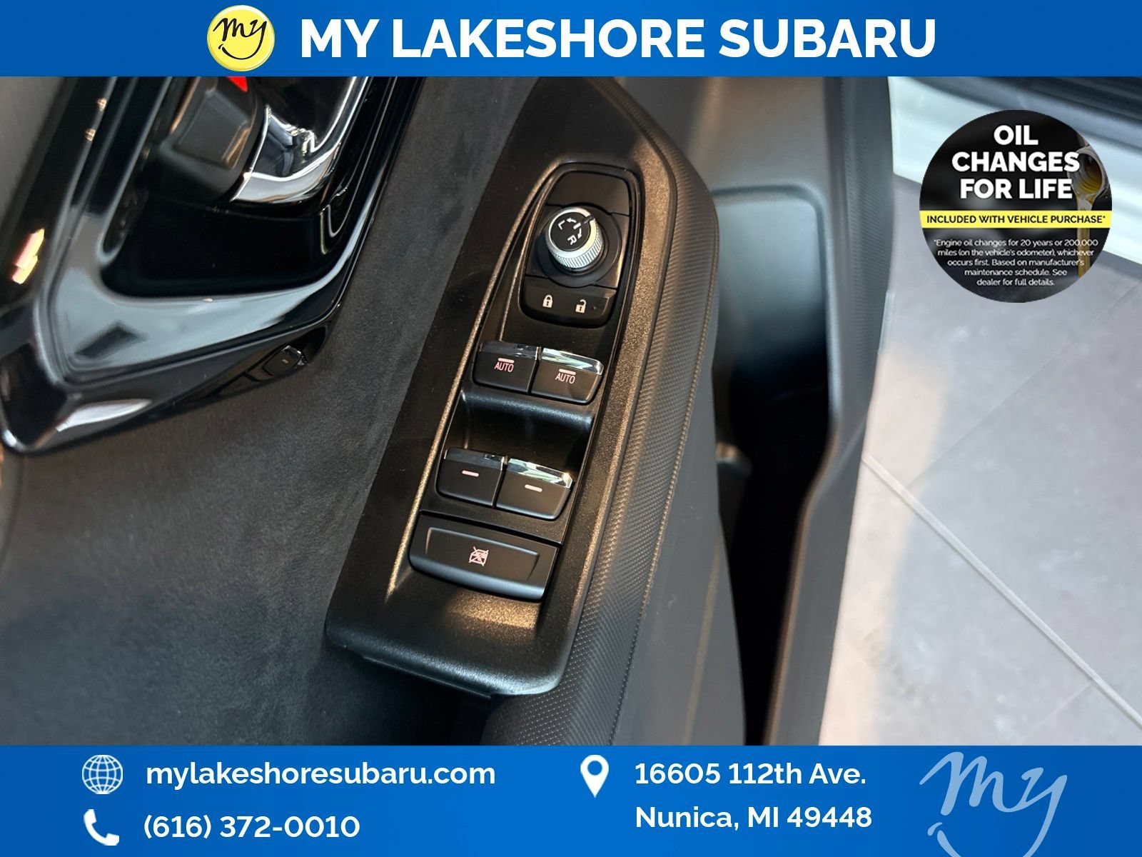 New 2026 Subaru Forester Touring AWD/4WD image 11