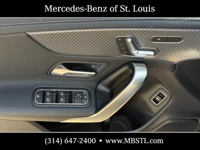 Certified 2026 Mercedes-Benz CLA 250 4MATIC image 14