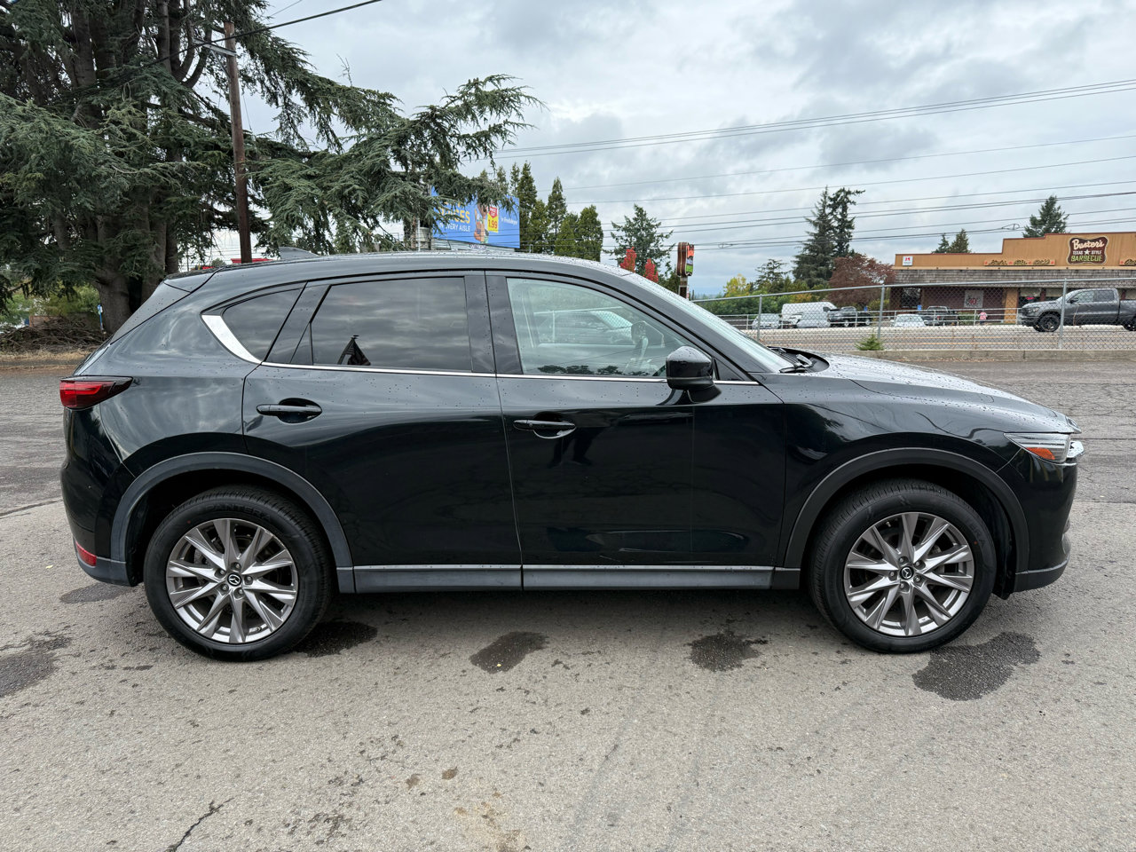 Used 2020 MAZDA CX-5 Grand Touring image 8