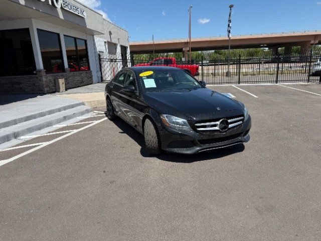 Used 2018 Mercedes-Benz C 300 4MATIC Sedan w/ Premium Package image 18