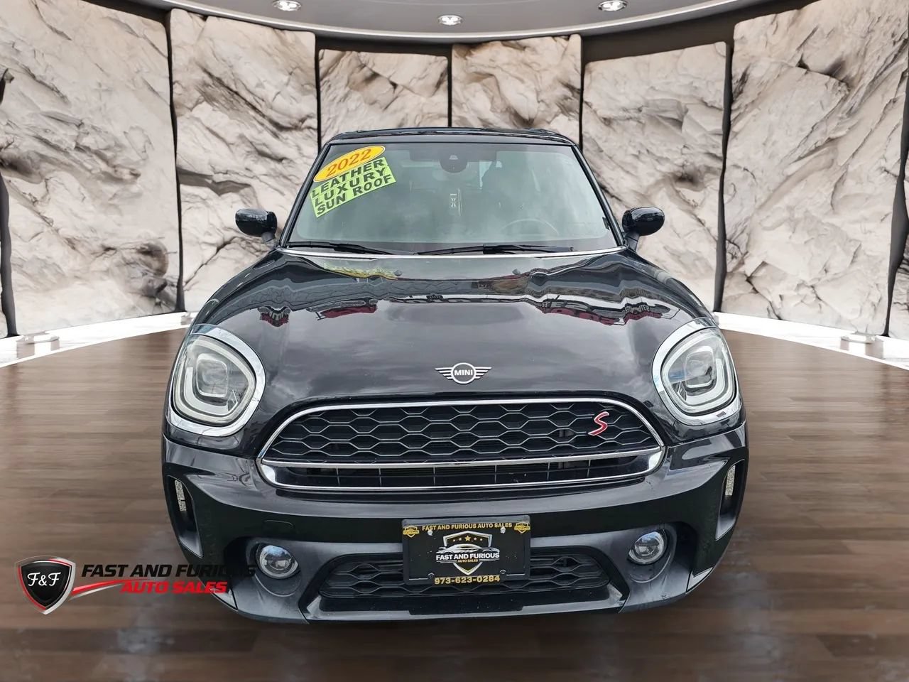 Used 2022 MINI Cooper Countryman S AWD/4WD image 3