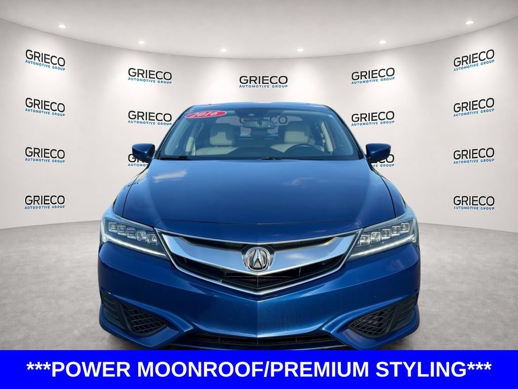 Used 2016 Acura ILX FWD image 2