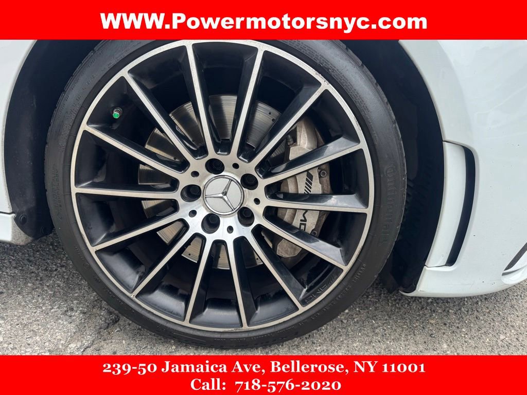 Used 2021 Mercedes-Benz A 35 AMG 4MATIC image 18