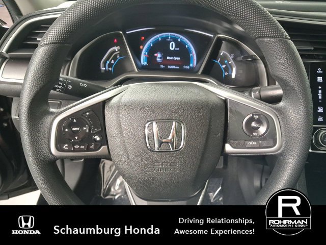 Used 2016 Honda Civic EX image 11