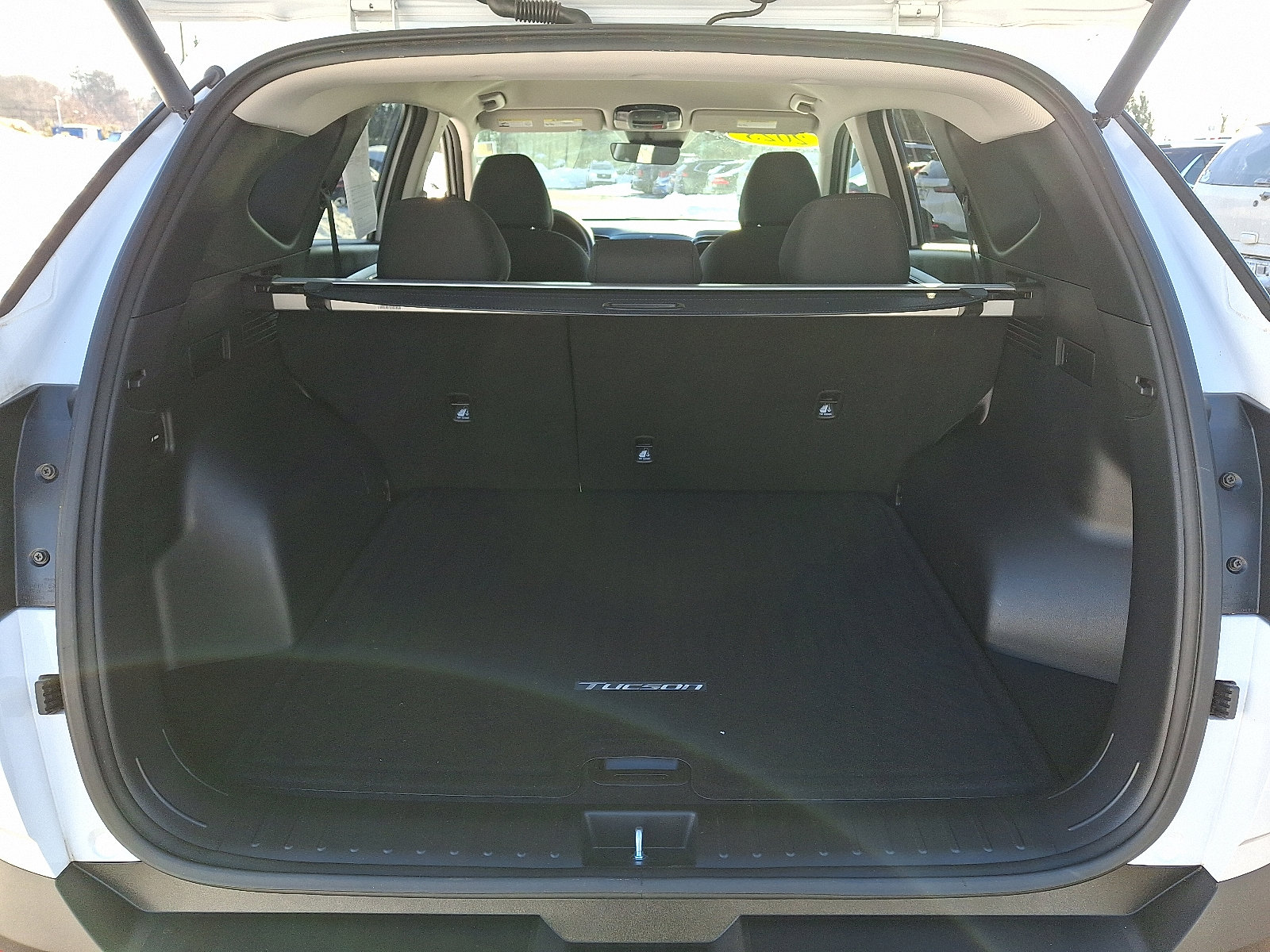 Used 2023 Hyundai Tucson SEL image 29