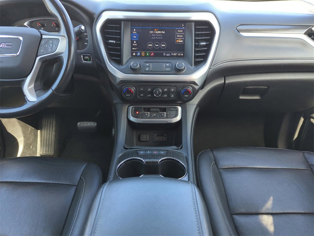 Used 2020 GMC Acadia SLT image 22