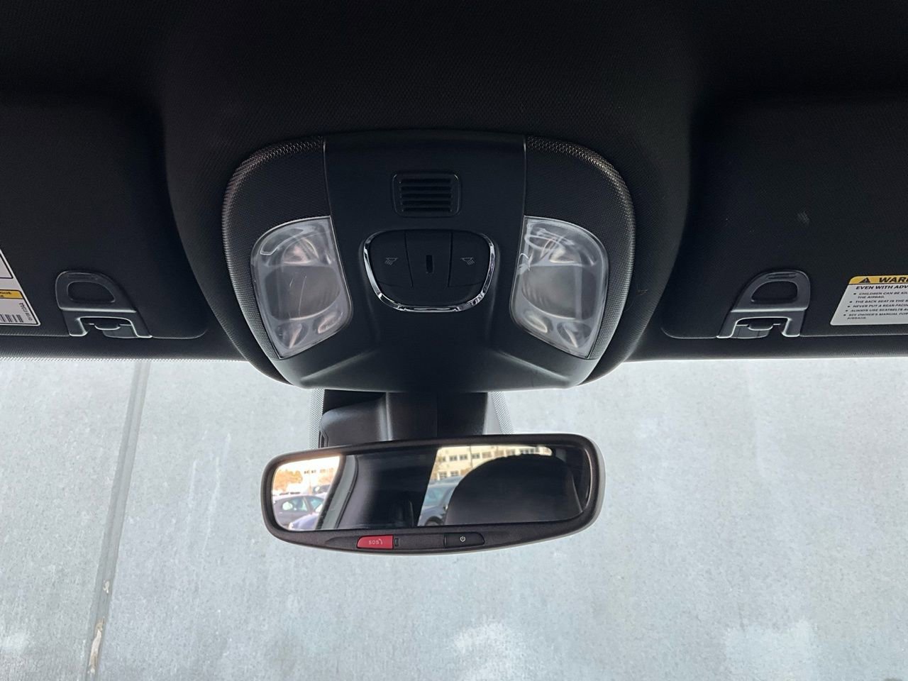 Used 2025 Jeep Compass Trailhawk image 15