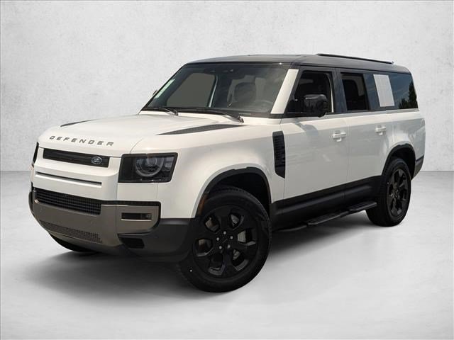 New 2026 Land Rover Defender 130 S AWD/4WD video 1