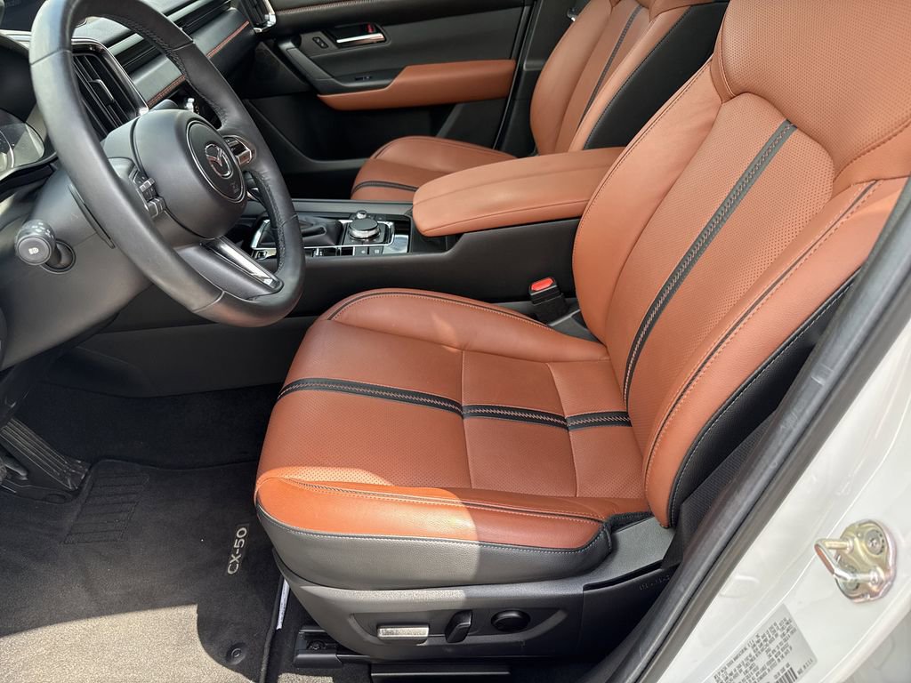 Used 2024 MAZDA CX-50 2.5 Turbo w/ Cargo Package image 9