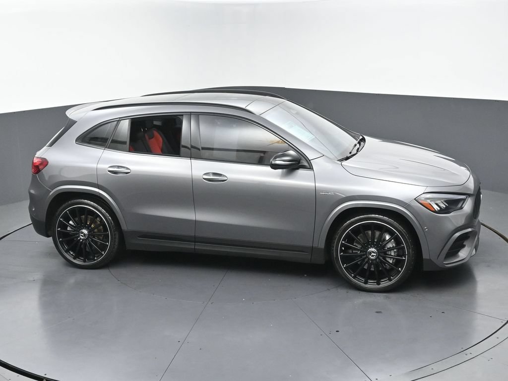 Used 2024 Mercedes-Benz GLA 35 AMG 4MATIC image 45