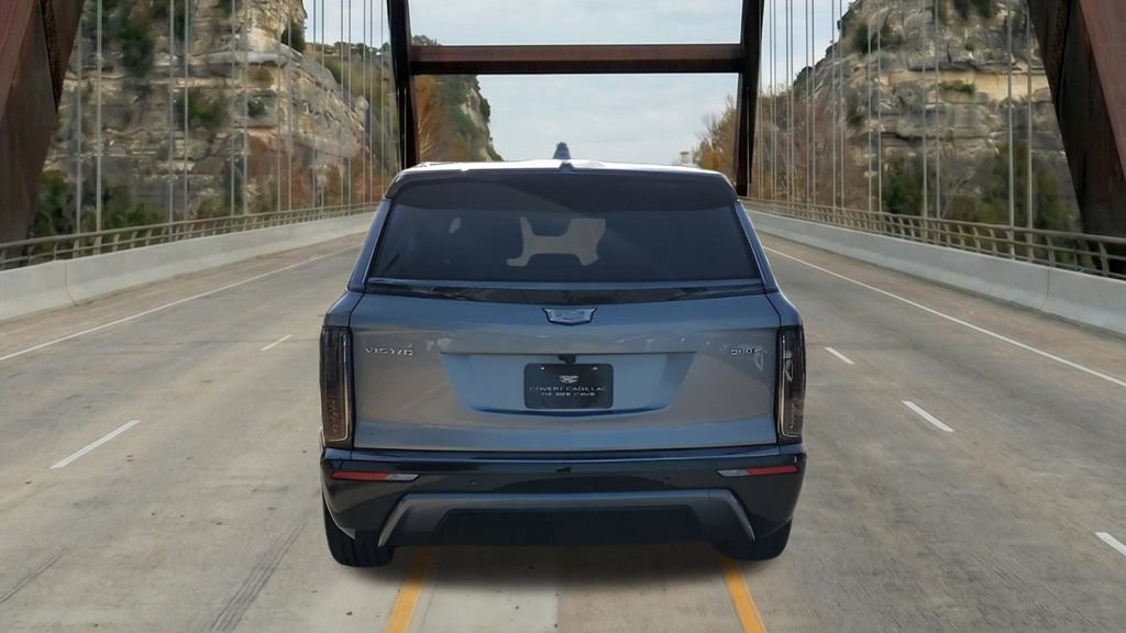 New 2026 Cadillac Vistiq Luxury AWD/4WD image 8