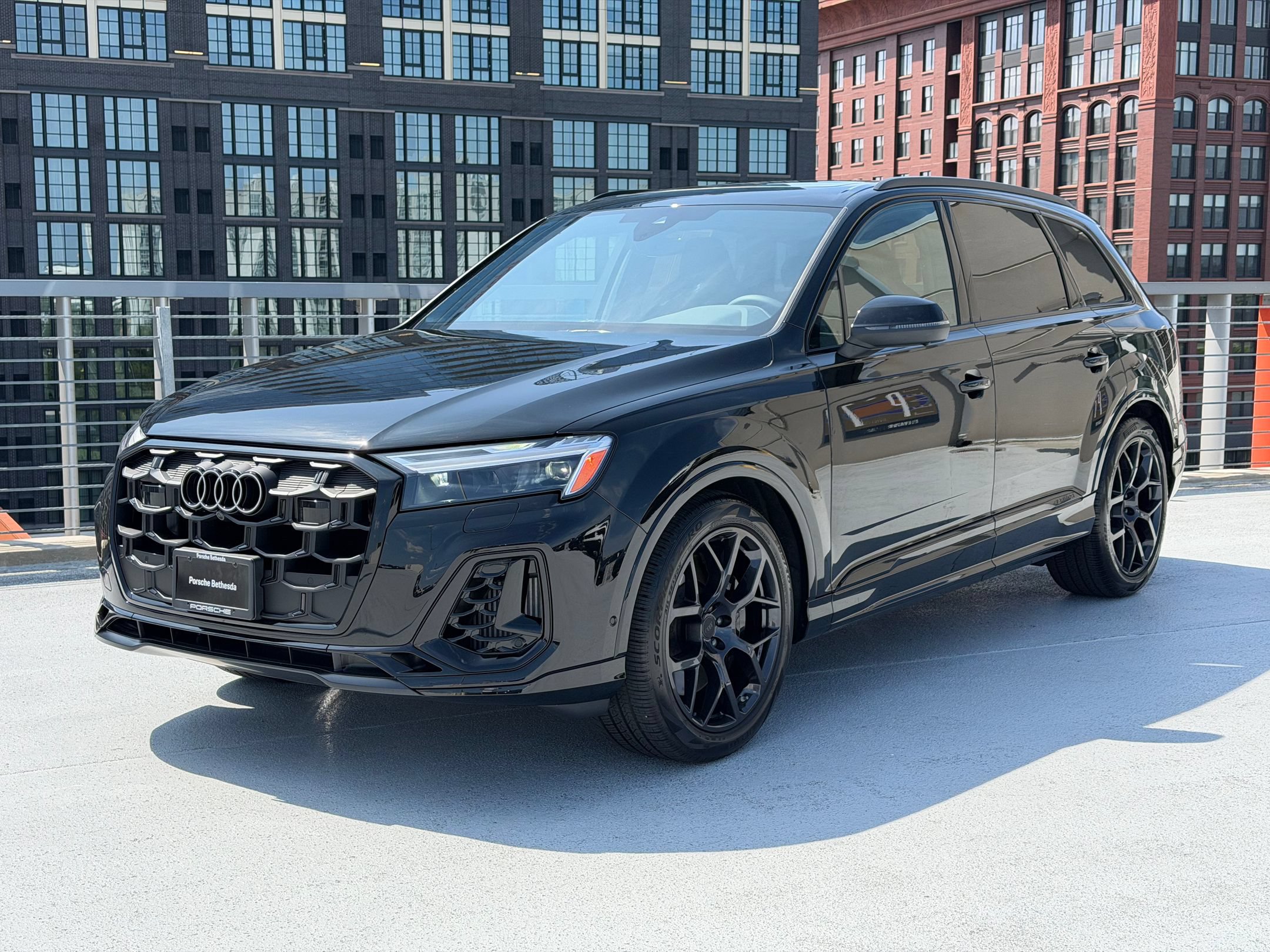 Used 2026 Audi SQ7 Premium Plus