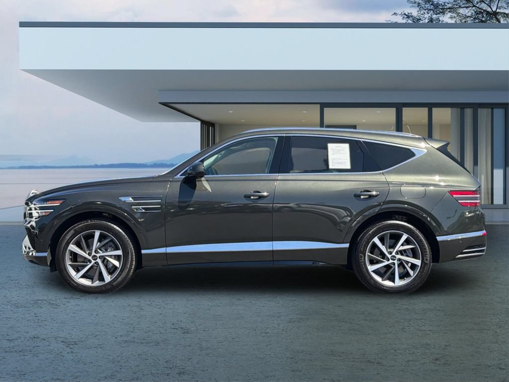 Used 2026 Genesis GV80 3.5T Advanced AWD/4WD image 8