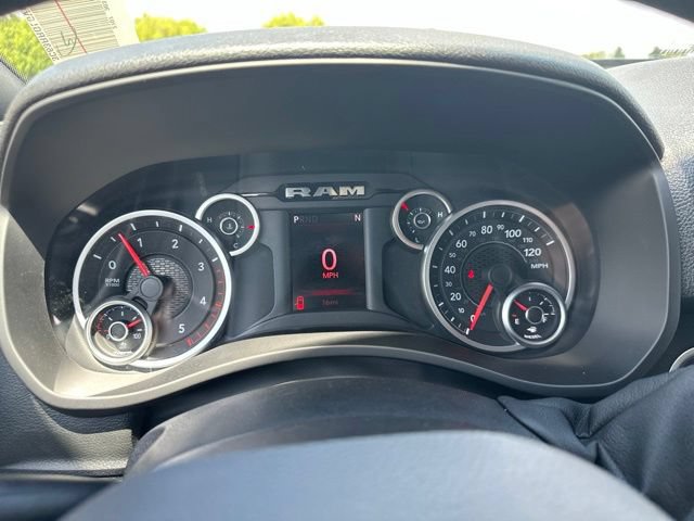 New 2027 RAM 3500 Tradesman AWD/4WD image 15