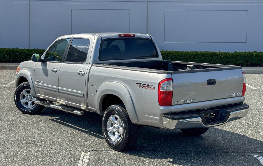 Used 2006 Toyota Tundra SR5 AWD/4WD image 13