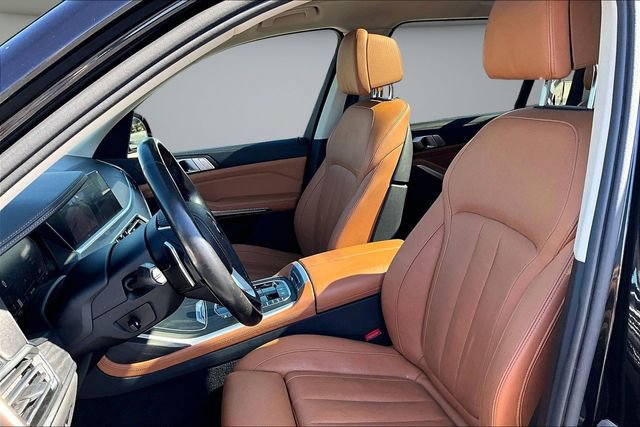 Used 2019 BMW X7 xDrive40i w/ Luxury Seating Package AWD/4WD image 20