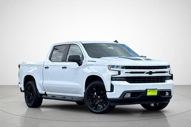 Used 2021 Chevrolet Silverado 1500 RST w/ Rally Edition AWD/4WD image 2
