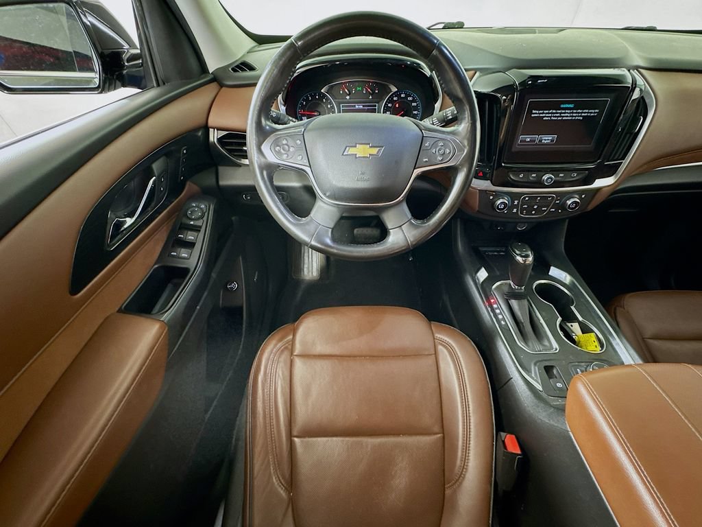 Used 2019 Chevrolet Traverse High Country AWD/4WD image 24
