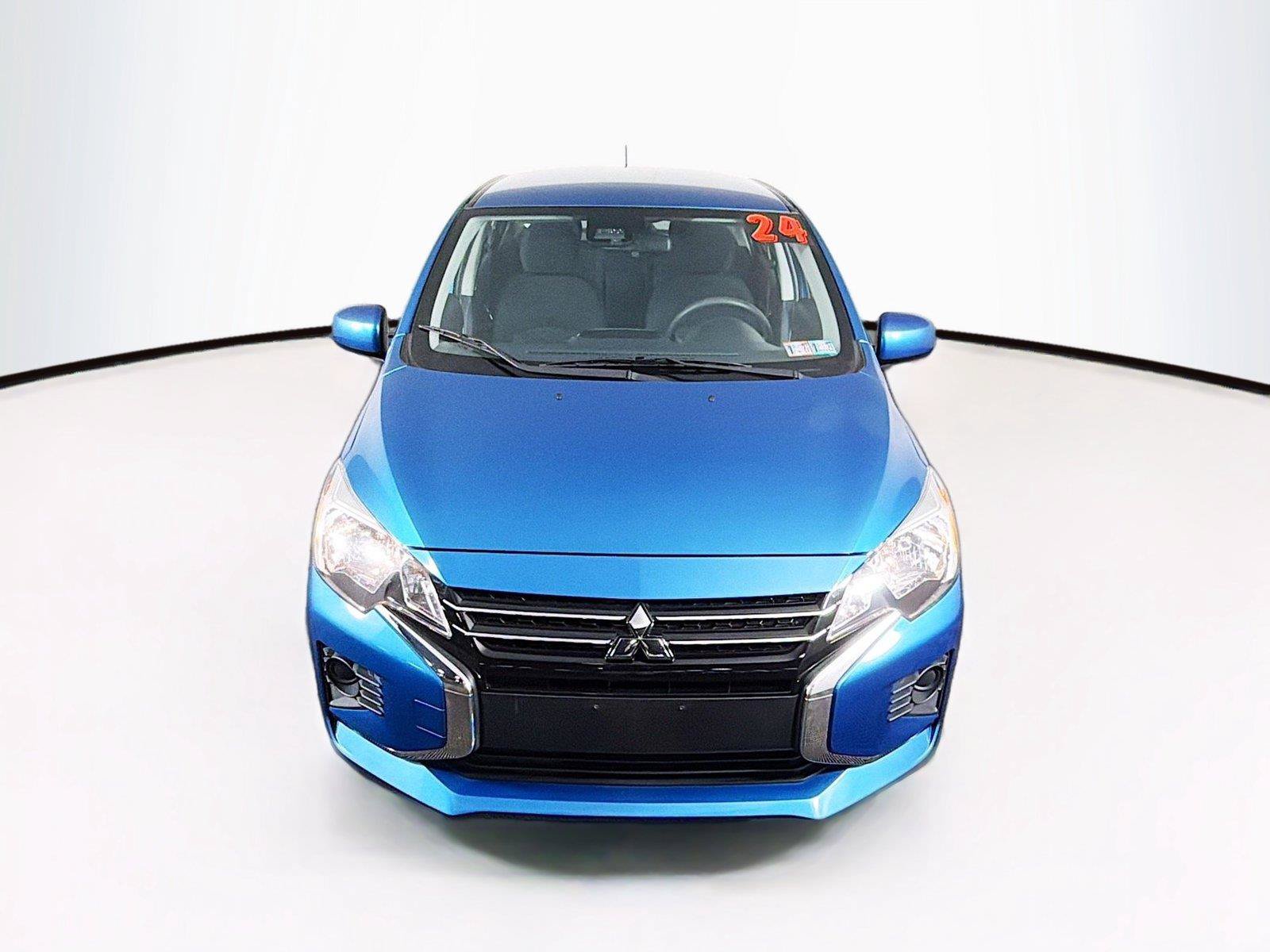 Used 2024 Mitsubishi Mirage G4 ES FWD image 13