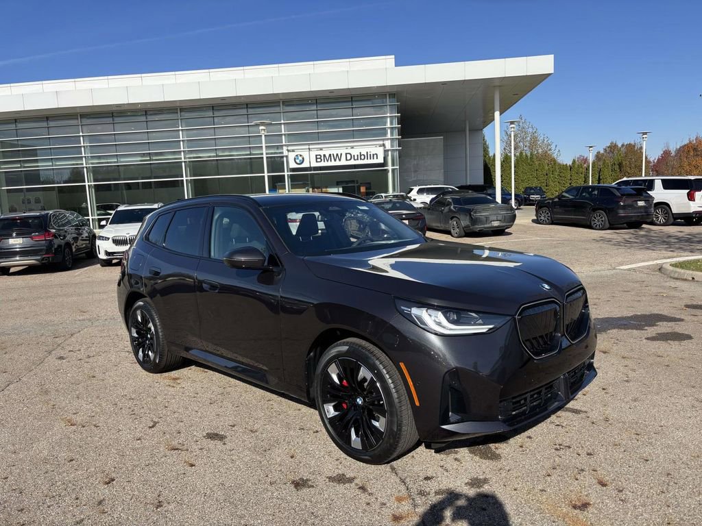 New 2026 BMW X3 xDrive30 w/ Premium Package