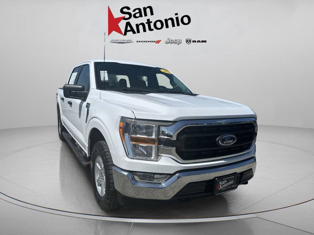 Used 2021 Ford F150 XLT AWD/4WD image 3