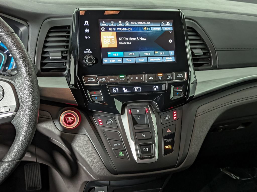 Used 2019 Honda Odyssey EX image 35