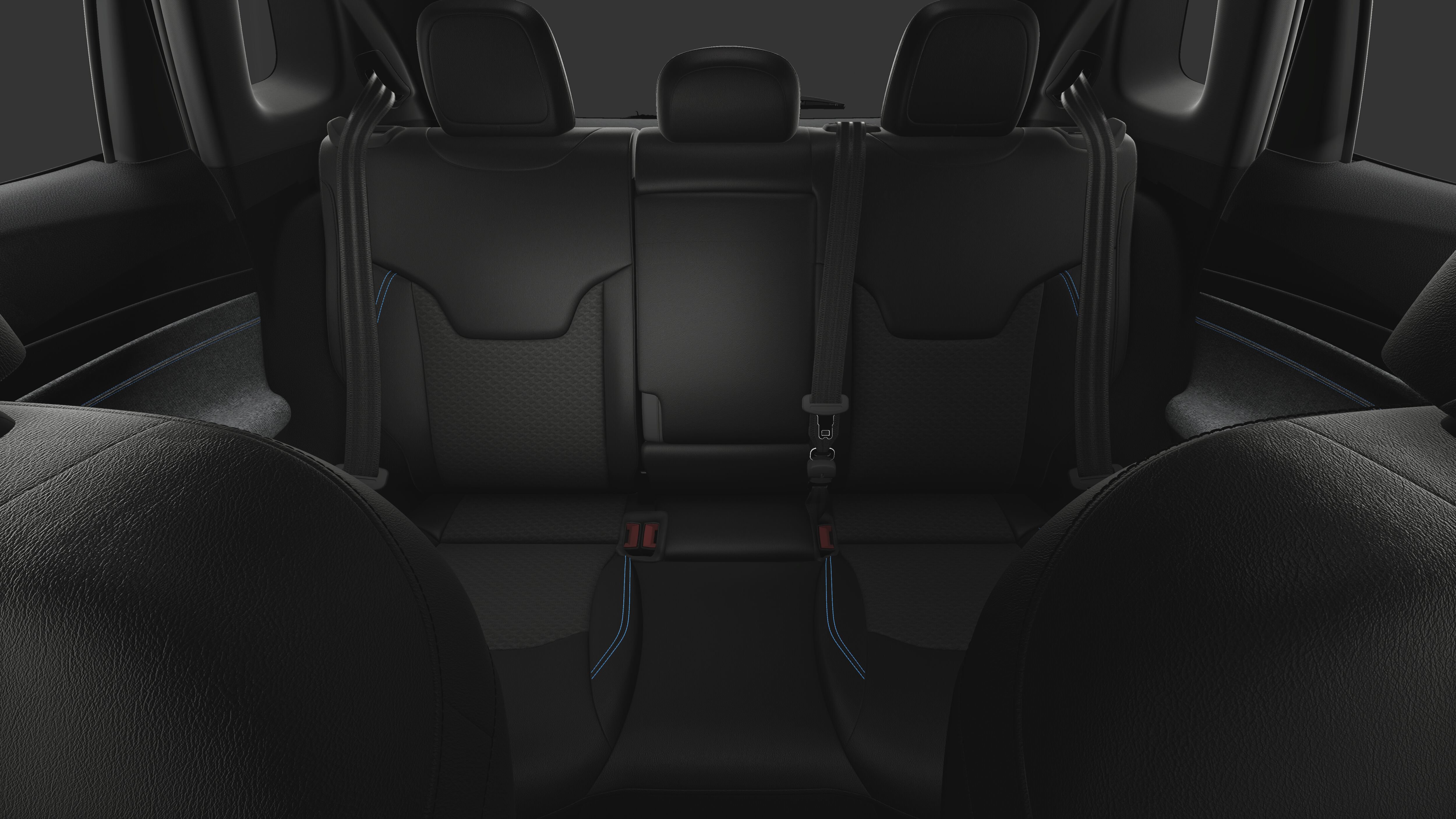 New 2026 Jeep Compass Altitude AWD/4WD image 3
