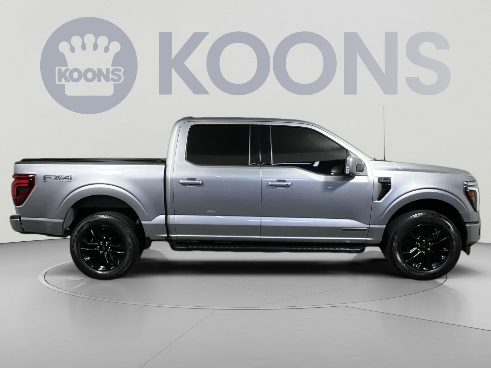 Used 2024 Ford F150 Lariat w/ FX4 Off-Road Package AWD/4WD image 12