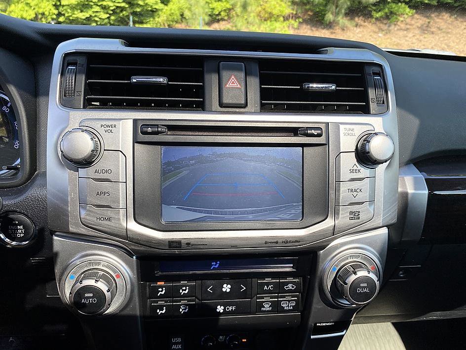 Used 2017 Toyota 4Runner Limited image 17