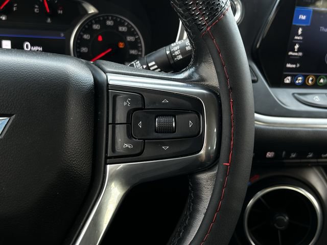 Used 2020 Chevrolet Blazer LT w/ Sound & Technology Package FWD image 15