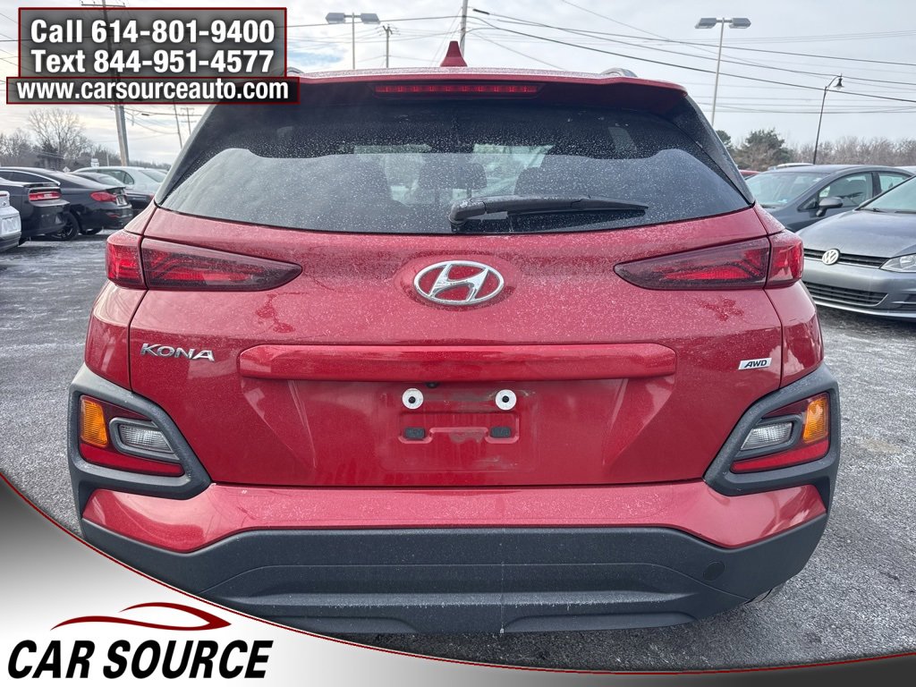 Used 2021 Hyundai Kona SEL Plus w/ Cargo Package image 6