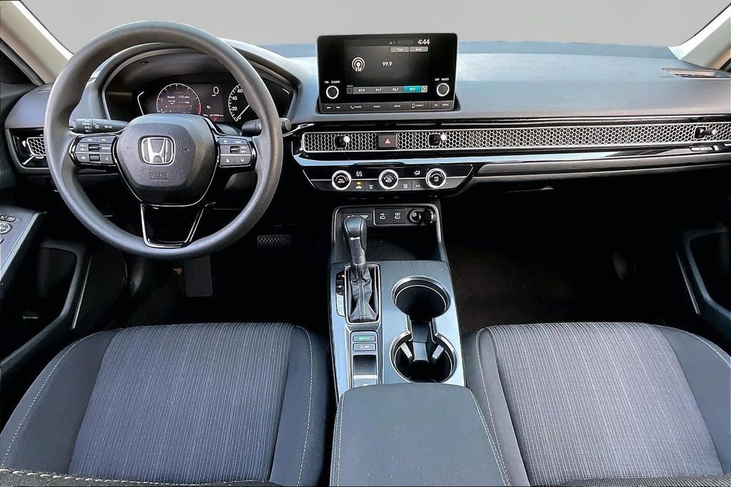 Used 2025 Honda Civic LX image 8
