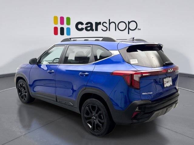 Used 2024 Kia Seltos X-Line image 3