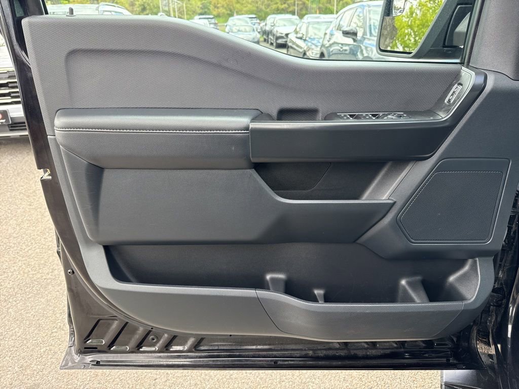 Used 2023 Ford F150 XL w/ STX Appearance Package AWD/4WD image 24