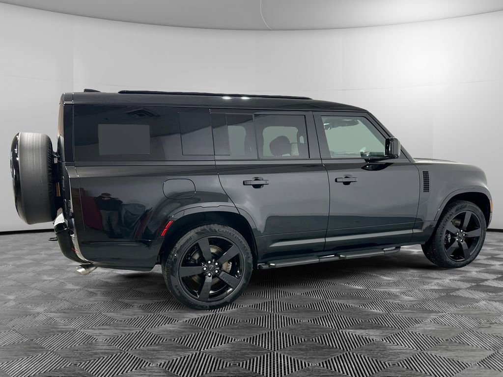 New 2026 Land Rover Defender 130 V8 image 6