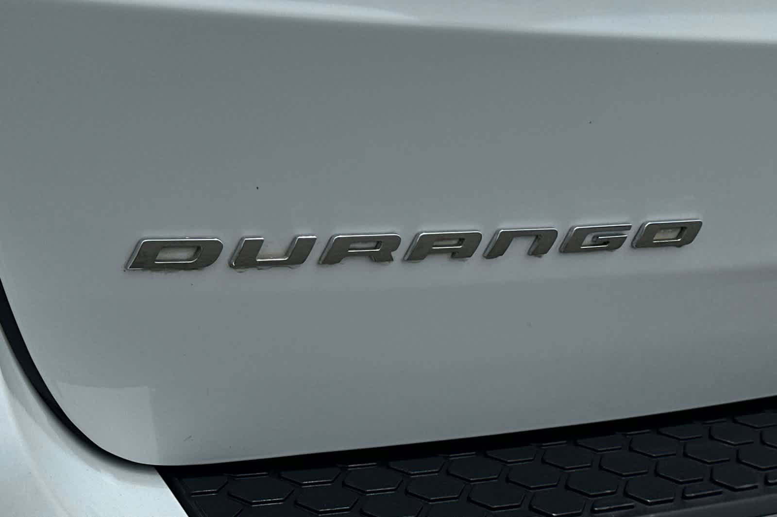 Used 2023 Dodge Durango SXT RWD image 32