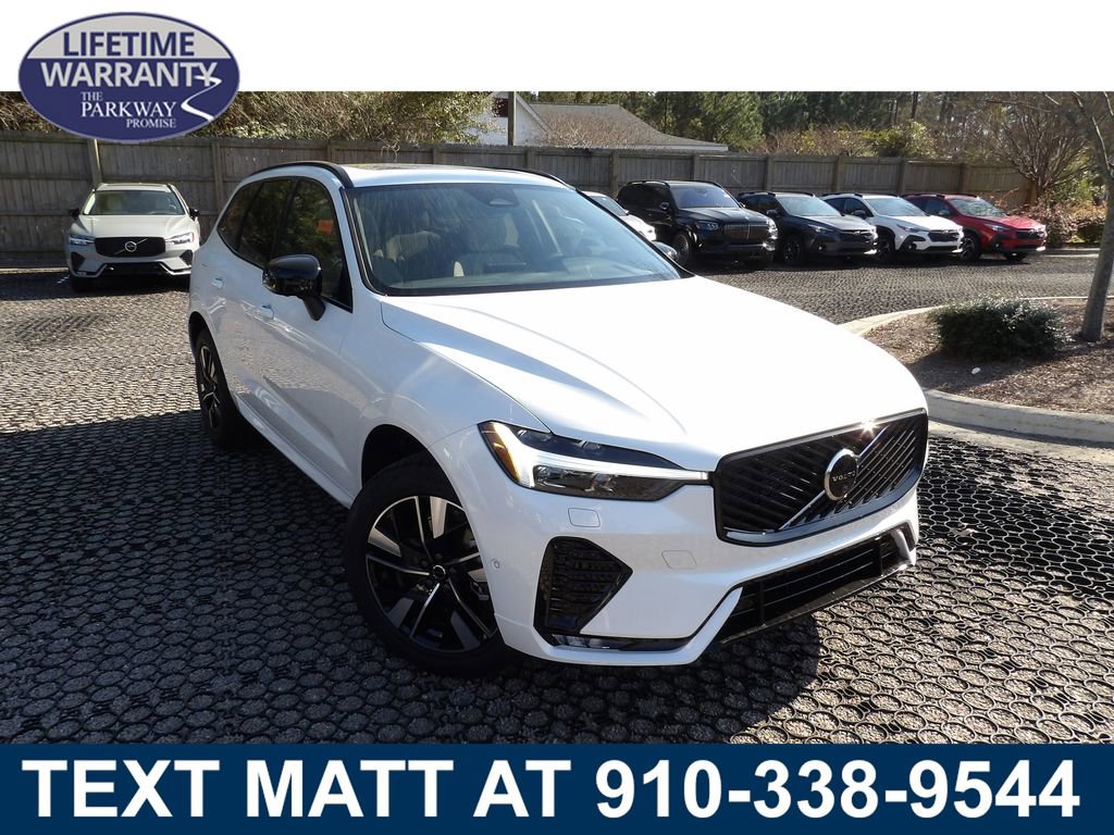New 2026 Volvo XC60 B5 Plus w/ Protection Package Premier AWD/4WD image 1