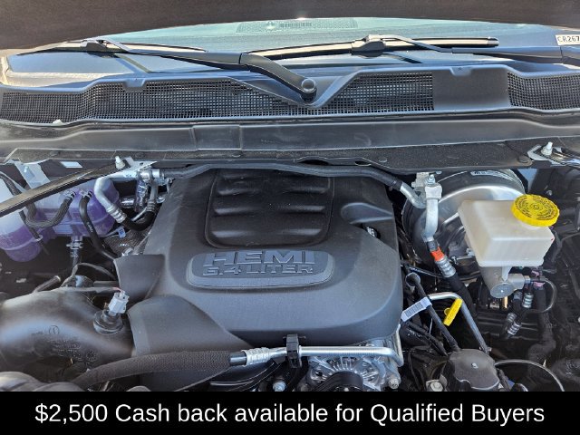 New 2026 RAM 2500 Big Horn RWD image 22