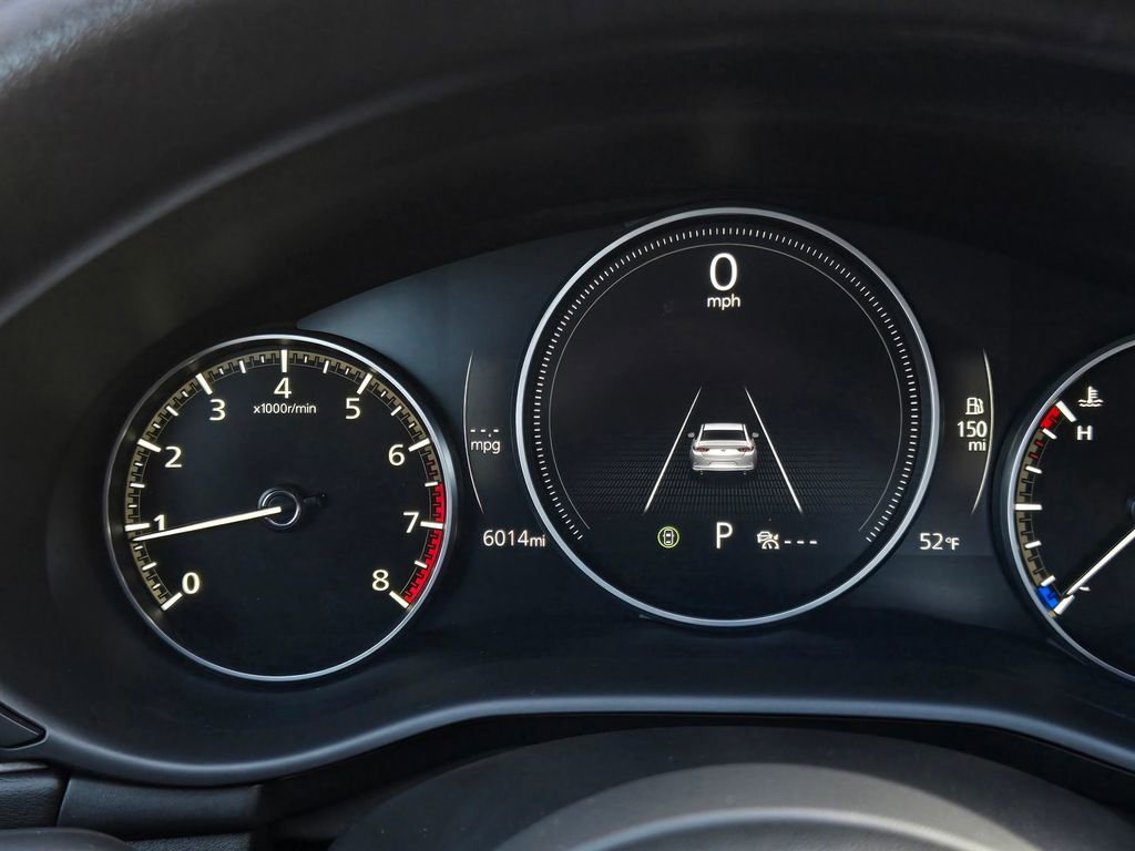 Certified 2025 MAZDA MAZDA3 s image 23