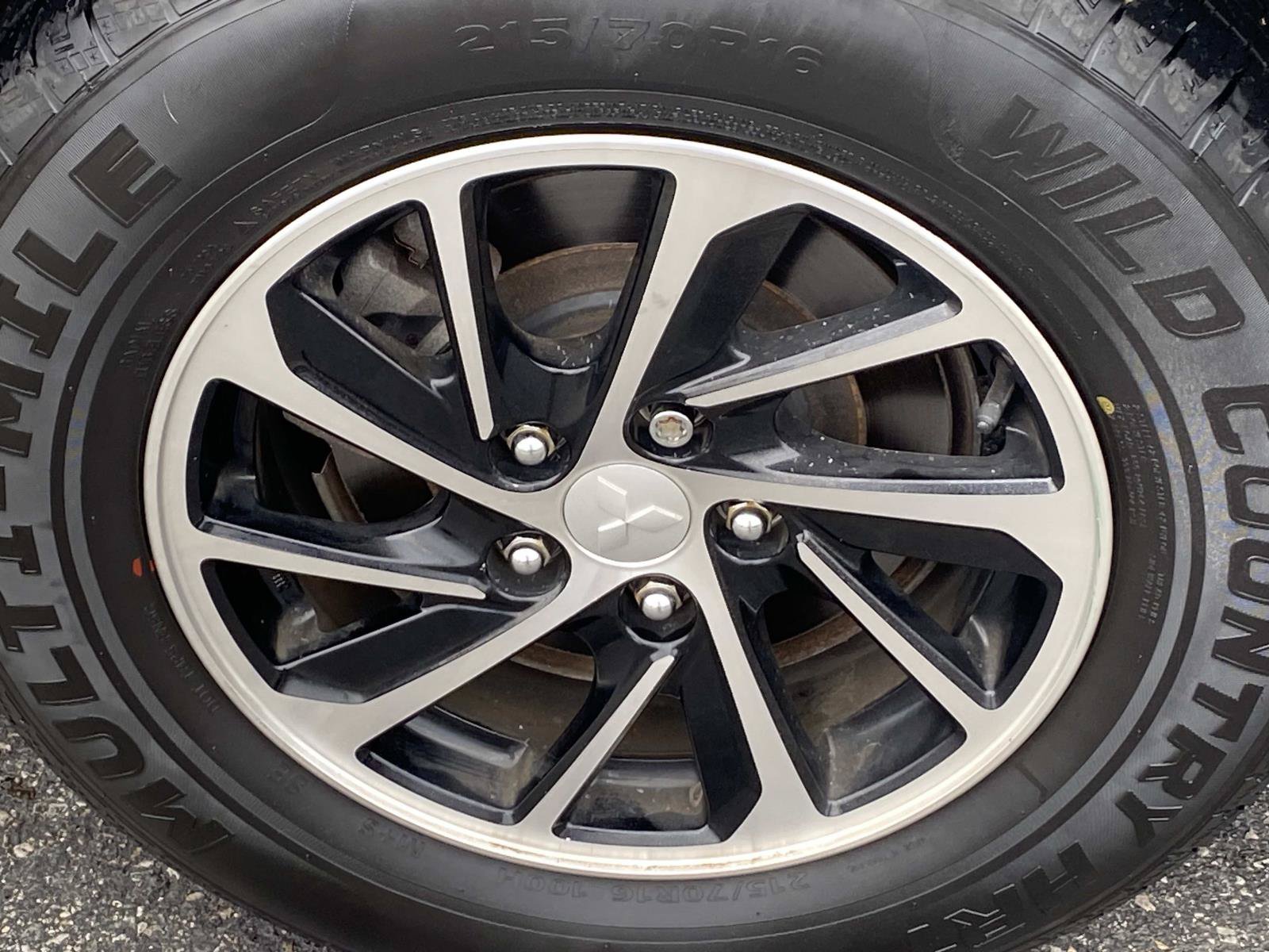 Used 2022 Mitsubishi Eclipse Cross ES AWD/4WD image 20
