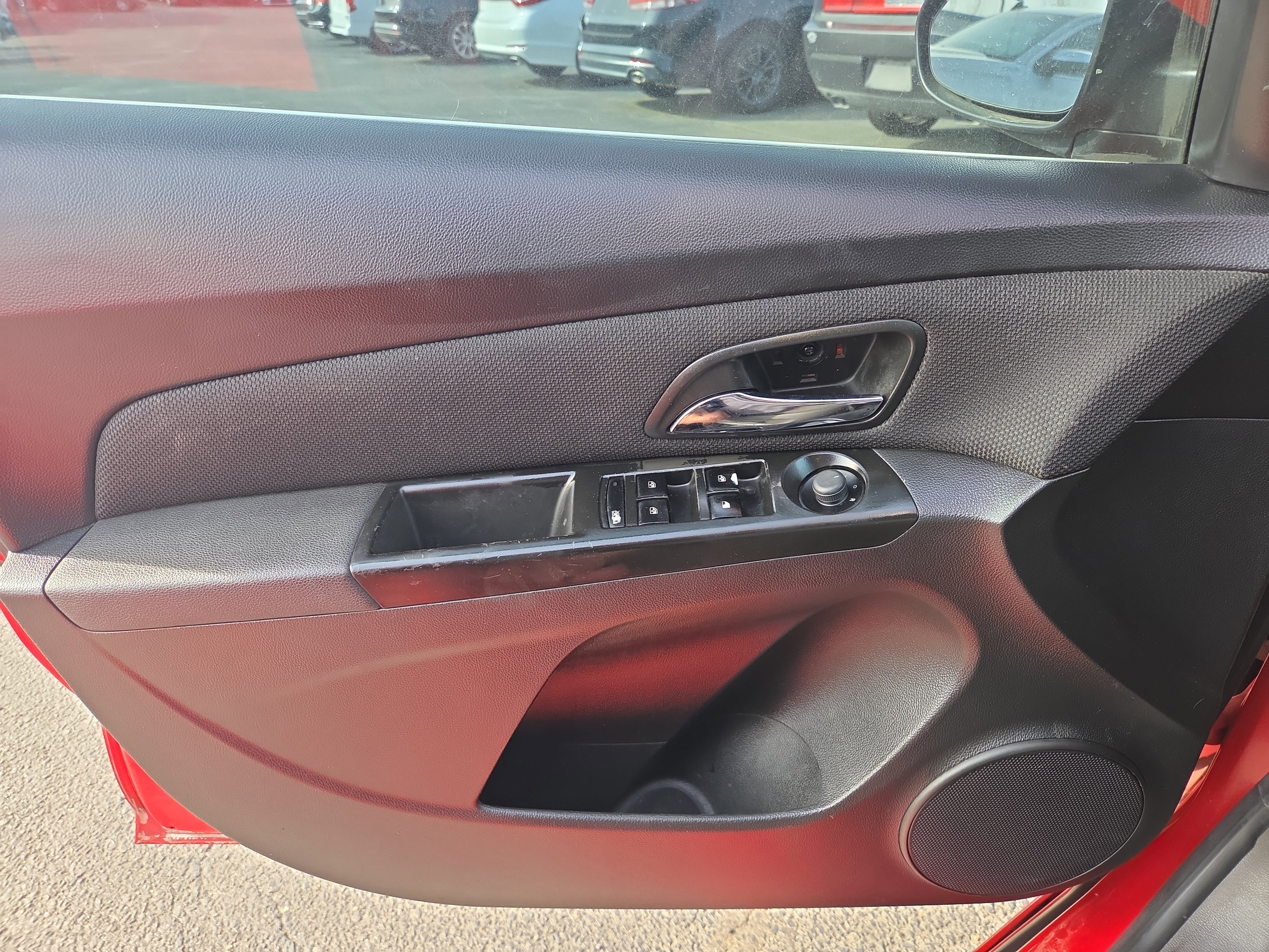 Used 2013 Chevrolet Cruze LT w/ RS Package image 15