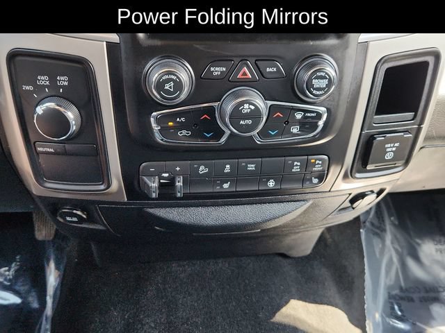 Used 2017 RAM 2500 Big Horn AWD/4WD image 41