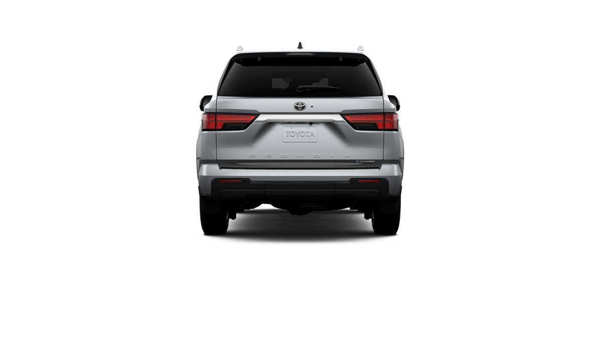 New 2026 Toyota Sequoia 1794 Edition image 8