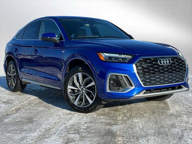 Used 2025 Audi Q5 Prestige w/ Prestige Package