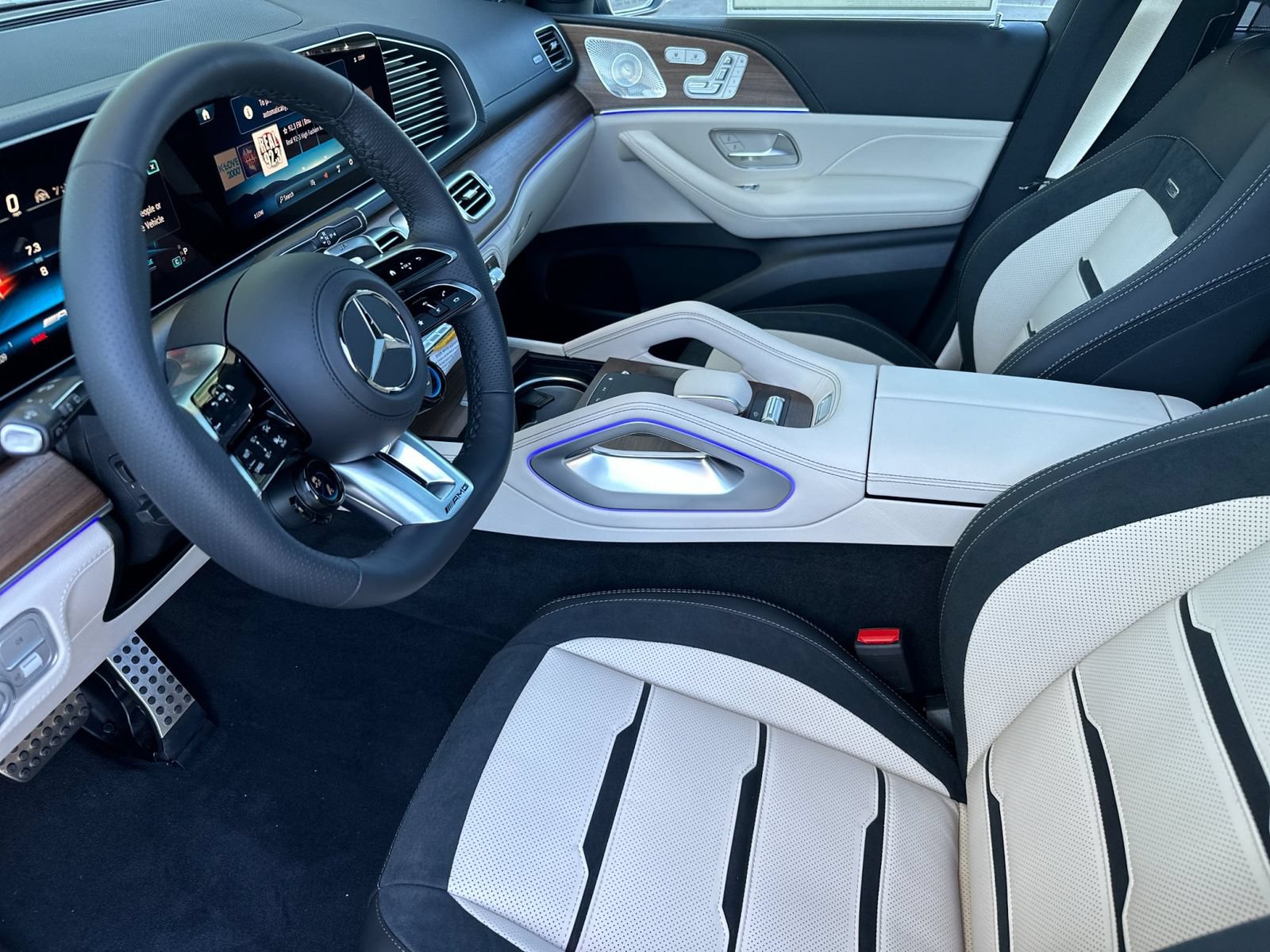 New 2026 Mercedes-Benz GLE 53 AMG 4MATIC image 10