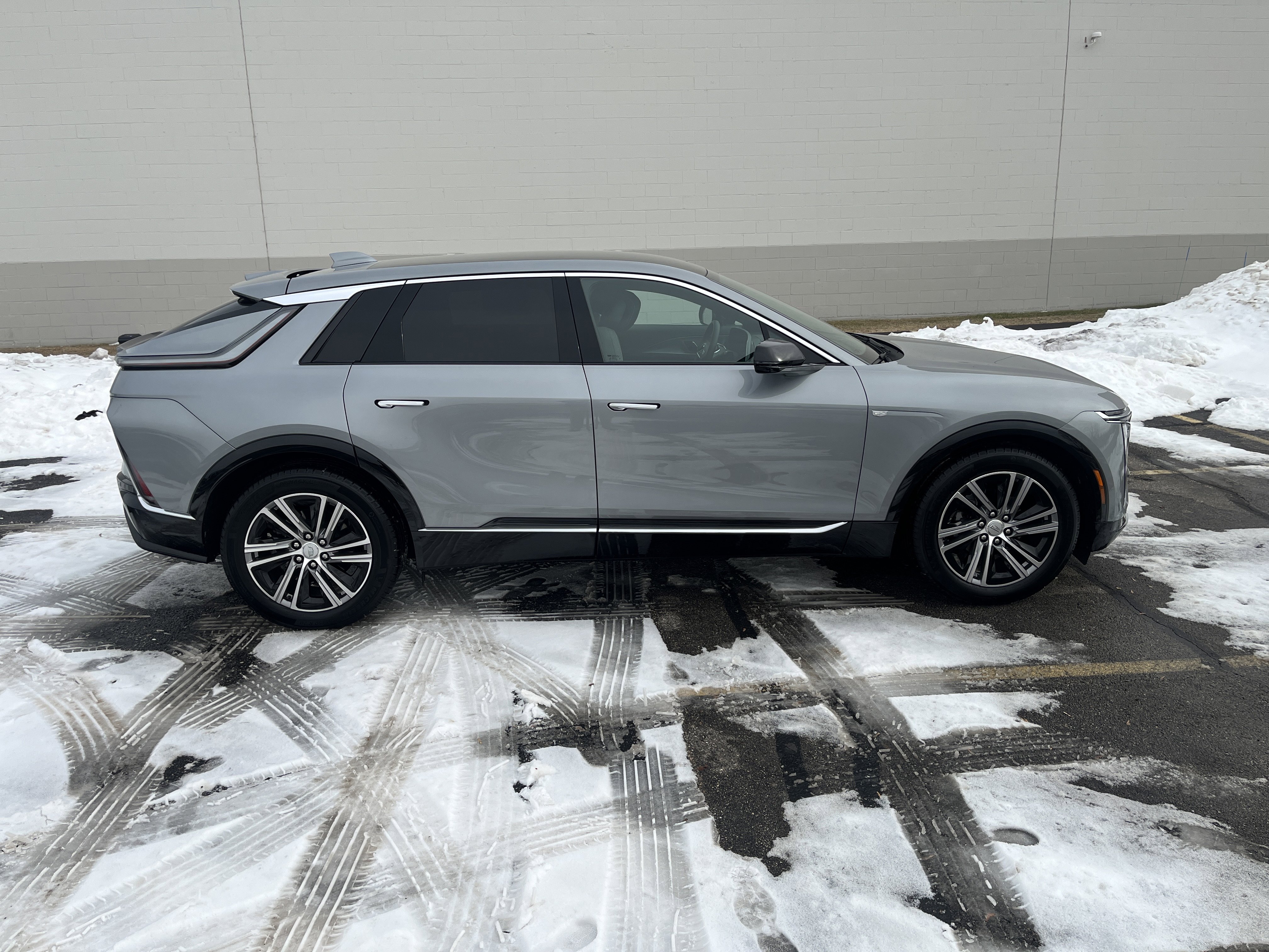 Used 2024 Cadillac Lyriq Tech w/ LPO, Floor Liner Package image 7