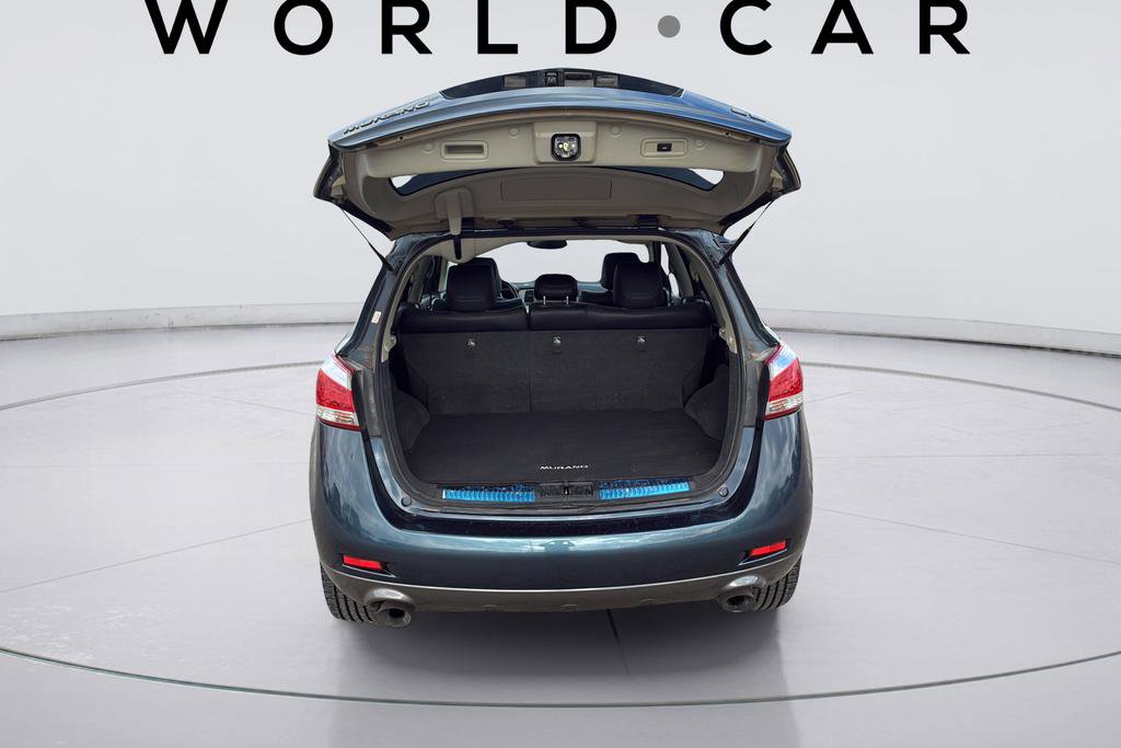 Used 2014 Nissan Murano SL w/ Navigation Package image 36