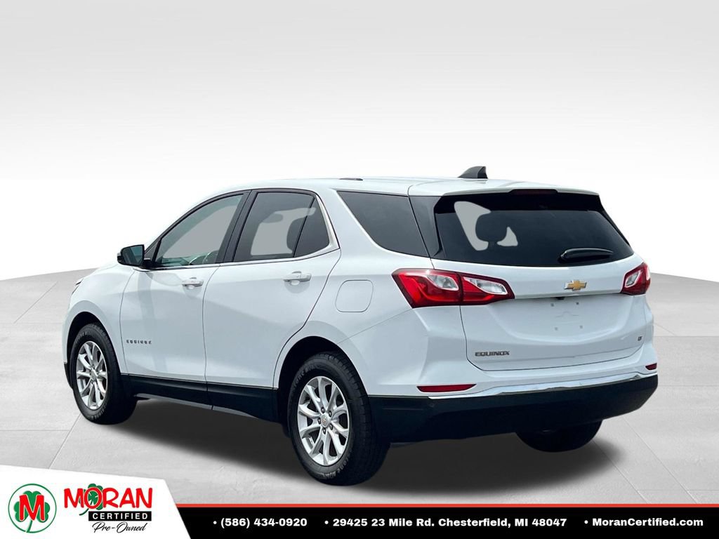 Used 2019 Chevrolet Equinox LT FWD image 4